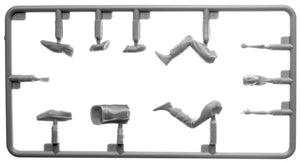 MiniArt 38085 MODERN CAFE VISITORS SET 1 1/35 – Bild 5