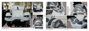 Kagero 11045 Le canon automoteur Su-57 EN/PL – image 2