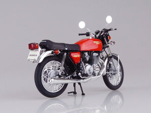 Aoshima 00764 Honda CB400 Four 1/12 – imagen 8
