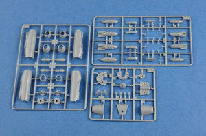 Hobby Boss 80376 Me 262 A-2a 1/48 – Bild 5