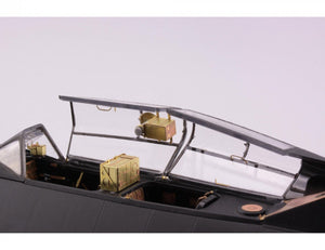 Eduard BIG3373 Me 262B-1 REVELL 1/32 – immagine 6