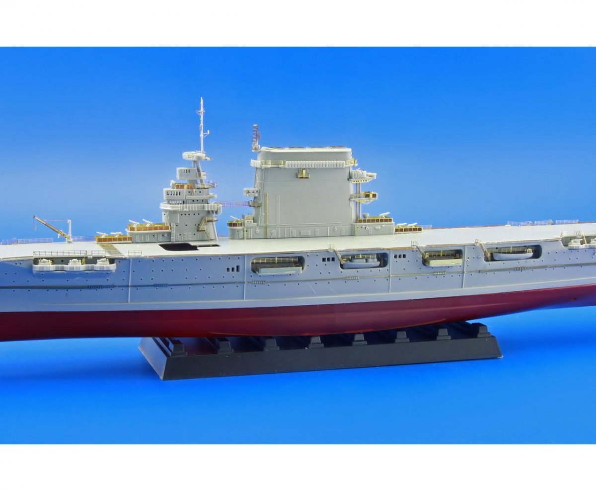 Eduard 17034 USS Lexington CV-2 05/1942 TRUMPETER 1/700 – imagen 13