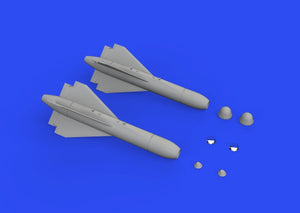 Eduard 648615 AGM-62 Walleye I ER/ERDL 1/48 – immagine 3