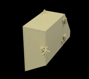 Panzer Art RE35-796 IR Armored box for Pz.Kpfw V Panther 1/35 – immagine 2