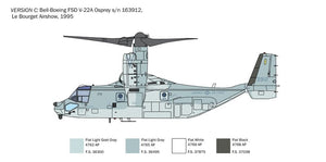 Italeri 1463 V-22A Osprey 1/72 – Bild 5