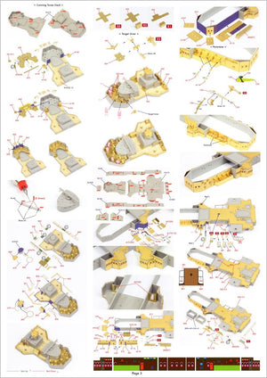 Pontos 35033F1 ADMIRAL GRAF SPEE 1939 Detail Up Set 1/350 – imagen 18