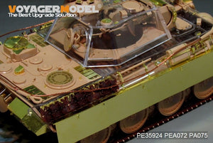 Voyager Model PE35924 WWII German Panther G Later ver.Basic For RMF 5016 1/35 – imagen 16