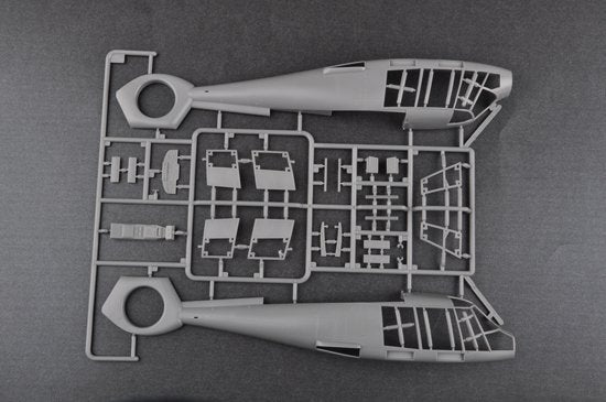 Trumpeter 05106 Eurocopter SA 365N Dauphin 2 1/35 – immagine 12