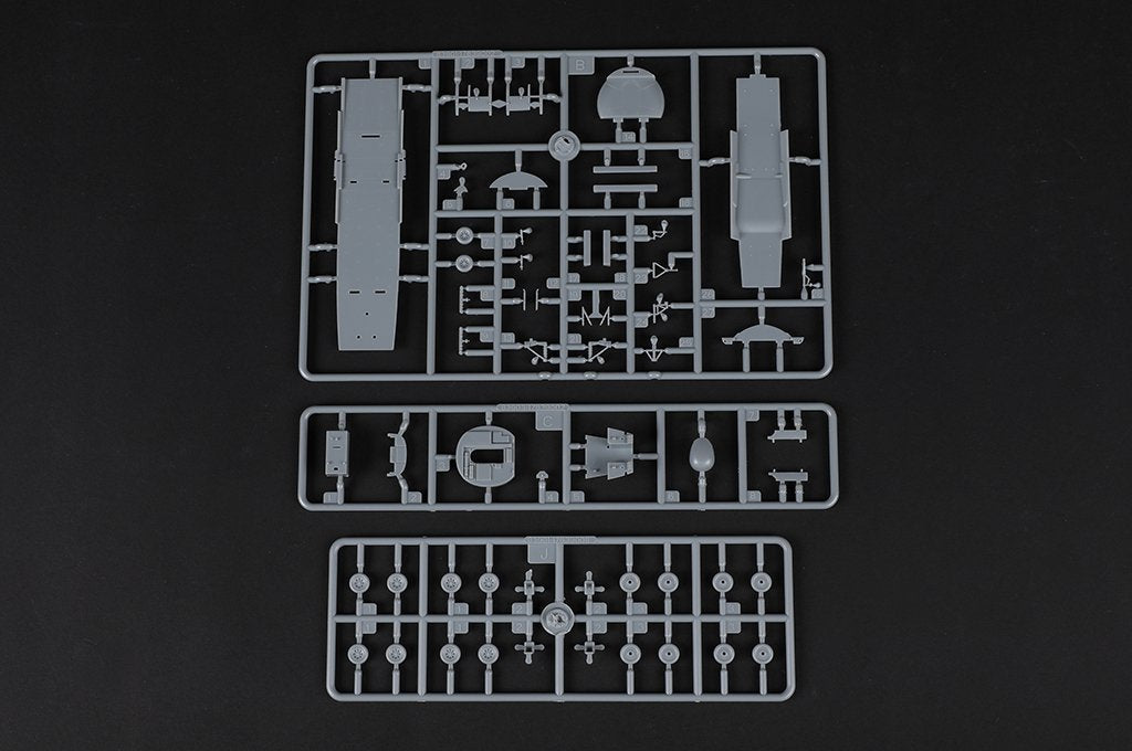 Hobby Boss 83904 Chinese (Shaanxi) KJ-500 1/144 – imagen 9