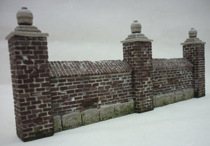 RT-Diorama 35245 Park wall 1/35 – imagen 6