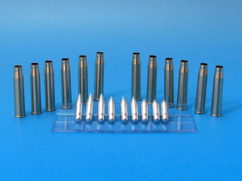 Munitions Eureka XXL AB-352 7,5 cm pour Kw.K.40/Stu.K.40 L/43 et L/48 (1/35)