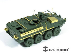 E.T. Model E72-026 Modern US ARMY M1126 IFV FOR ACADEMY 13411 1/72 – Bild 5
