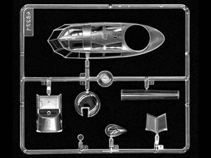 ICM 48273 Do 217K-1 WWII German bomber 1/48 – imagen 19