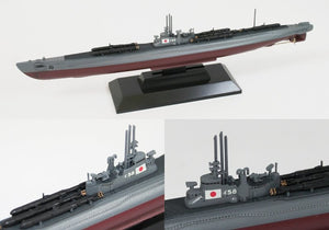 Pit-Road W122 IJN Submarine Type I-54 Class Submarine I-56 &amp;amp; I-58 1/700 – Bild 4