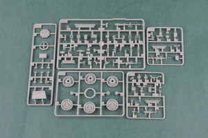 Hobby Boss 82476 IDF Merkava Mk.IIID(LIC) 1/35 – imagen 9