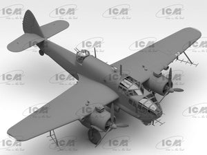 ICM 48311 Bristol Beaufort Mk.IA with tropical filters 1/48 – imagen 5