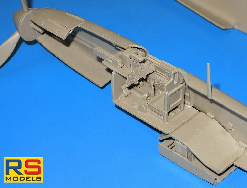 RS Models 48008 Ki-61-II 1/48 – immagine 6