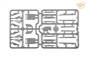 Clear Prop! CP72032 MiG-23ML/MLA Flogger-G ADVANCED KIT 1/72 – Bild 30