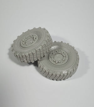 Panzer Art RE35-743 LMC Lince Road wheels 1/35 – imagen 2
