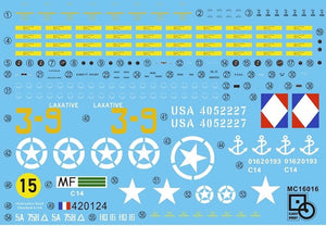 Classy Hobby MC16016 US 75mm M8 Howitzer Motor Carriage 1/16 – Bild 10