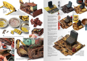 ABTEILUNG 502 ABT711 - Damaged Issue 05 - Weathered &amp;amp; Worn Models Magazine – immagine 5