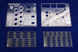 KA Models KS-00007 GT40 SUPER DETAIL-UP DELUXE PACK for Trumpeter 1/12 – Bild 6