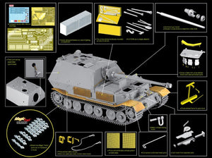 Dragon 6495 Sd.Kfz.184 Ferdinand - Kursk 1943 1/35 – zdjęcie 2