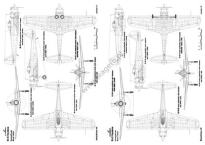 Kagero 3077 Nakajima Ki-43 Hayabusa vol. I PL – imagen 2