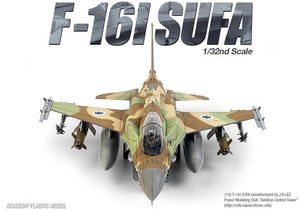 Academy 12105 F-16I SUFA 1/32 – Bild 2