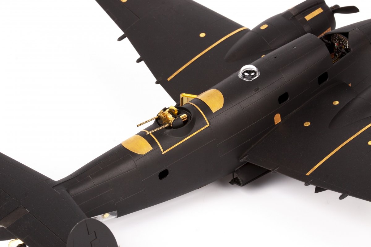 Eduard 481106 PV-1 exterior ACADEMY 1/48 – imagen 7