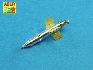 Aber 35P-27 Soviet anti-tank guided rocket 9M14 Malyutka (AT-3 Sagger) – imagen 6