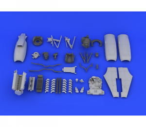 Eduard SIN64809 SPITFIRE Mk. IX ADVANCED 1/48 (Eduard) – image 18
