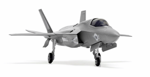 Airfix 6040 QUICKBUILD F-35B Lightning II – immagine 8