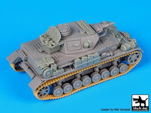 Black Dog T72075 Pz. Kpfw IV F1 for Dragon 1/72 – imagen 4