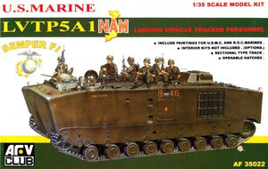 AFV Club 35022 LVTP5A1 NAM 1/35