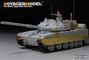 Voyager Model PE351186 PLA ZTQ-15 Light Tank upgrade set（For MENG TS-048) 1/35 – imagen 4