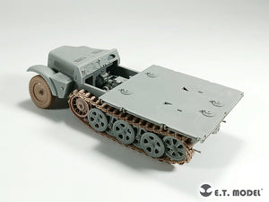E.T. Model P35-066 WWII German Sd.kfz.250/Sd.kfz.10 Sprockets &amp;amp; Track links ( 3D Printed ) 1/35 – Bild 14
