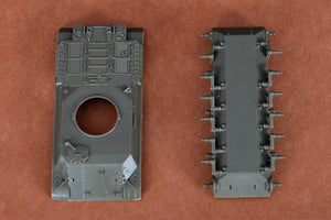 Trumpeter 07217 JAPAN TYPE61 TANK 1/72 – imagen 5