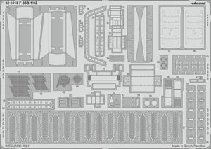 Eduard BIG33160 F-35B TRUMPETER 1/32 – imagen 4