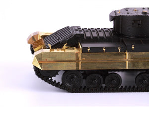 Eduard 36360 Garde-boues désertiques Valentine Mk. II/ IV TAMIYA 1/35 – image 4