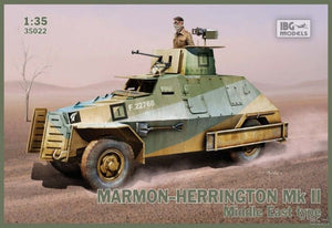 IBG 35022 Marmon-Herrington Mk.II Middle East type 1/35