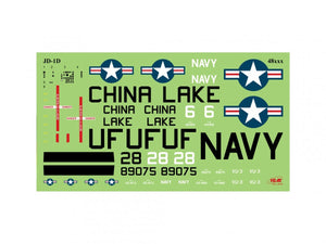 ICM 48289 Jig Dog JD-1D Invader with KDA-1 drone 1/48 – imagen 8