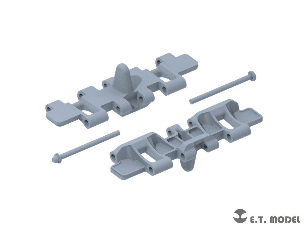 E.T. Model A35-002 Russian KV-2 Heavy Tank（Artisan Series TAMIYA Kit 1/35 – zdjęcie 4