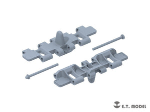 E.T. Model A35-002 Russian KV-2 Heavy Tank（Artisan Series TAMIYA Kit 1/35 – zdjęcie 4