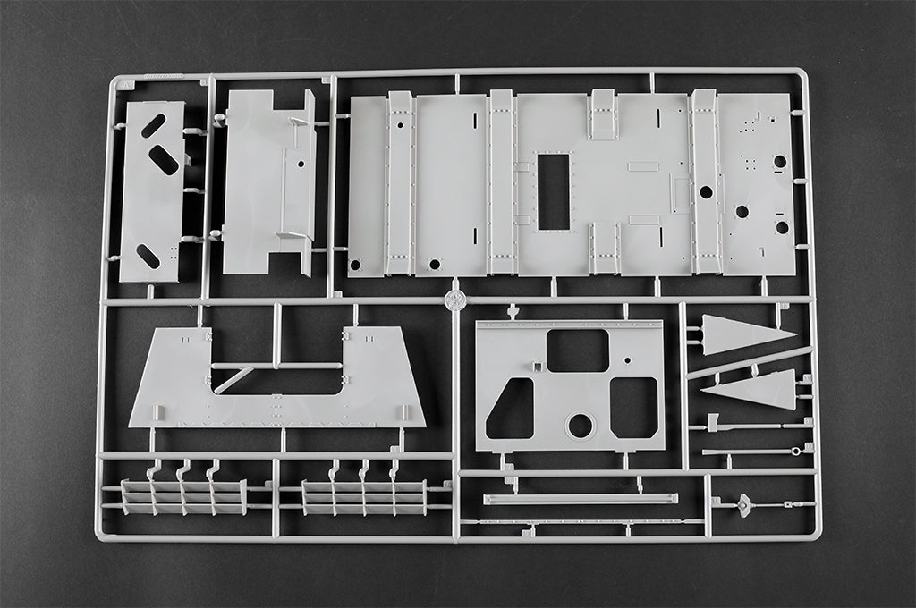 Trumpeter 00953 German Sd.Kfz.165 Hummel Late Production 1/16 – imagen 33