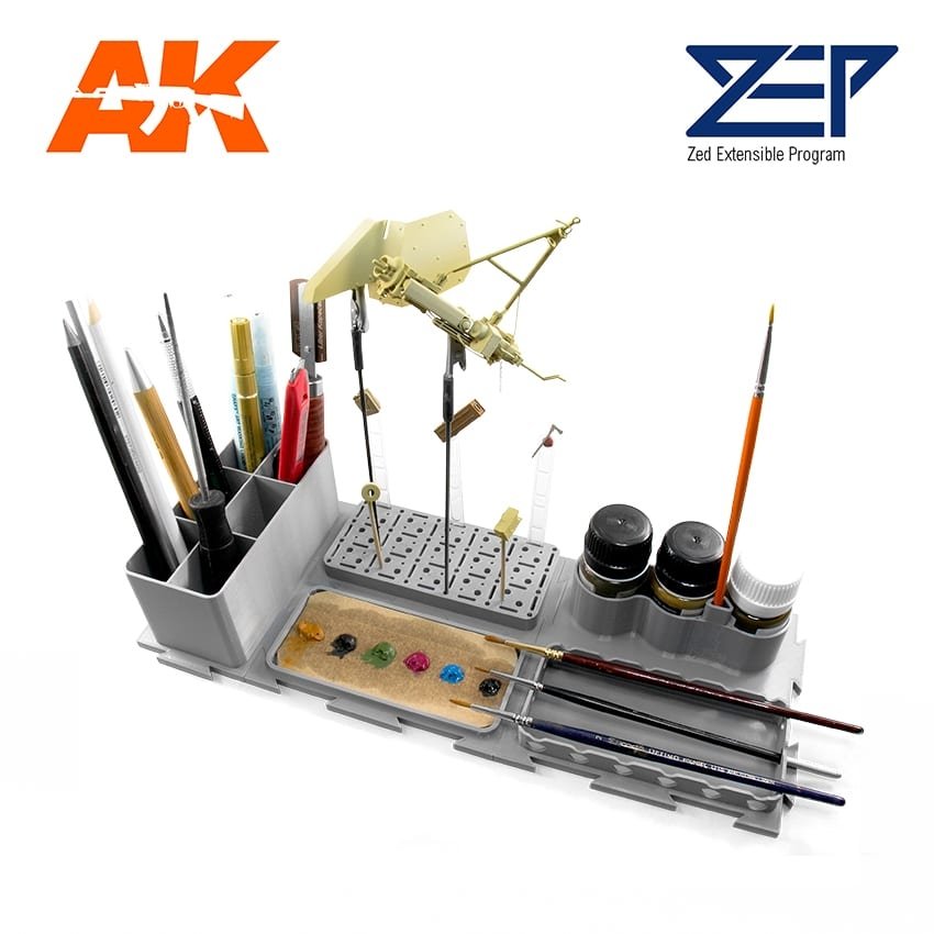 ZEP S04 WEATHERING SET – imagen 2