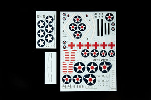 Eduard 82201 F4F-3 Wildcat ProfiPACK édition 1/48 – image 6