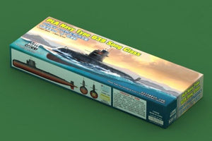 Hobby Boss 83518 PLA Navy Type 039 Song Class 1/350 – image 2