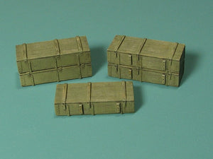 Eureka XXL E-038 Modern Russian Ammo Crates (for 115mm U-5TS / 2A20 Gun) – imagen 2