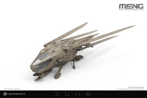 Meng Model DS-009 Harkonnen Ornithopter 1/72 – immagine 9
